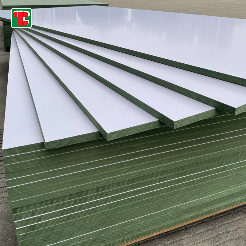 MR Melamine MDF Board | Moisture-Resistant Core | Melamine MDF Panel Supplier for furniture and interior panel manufacturing 3