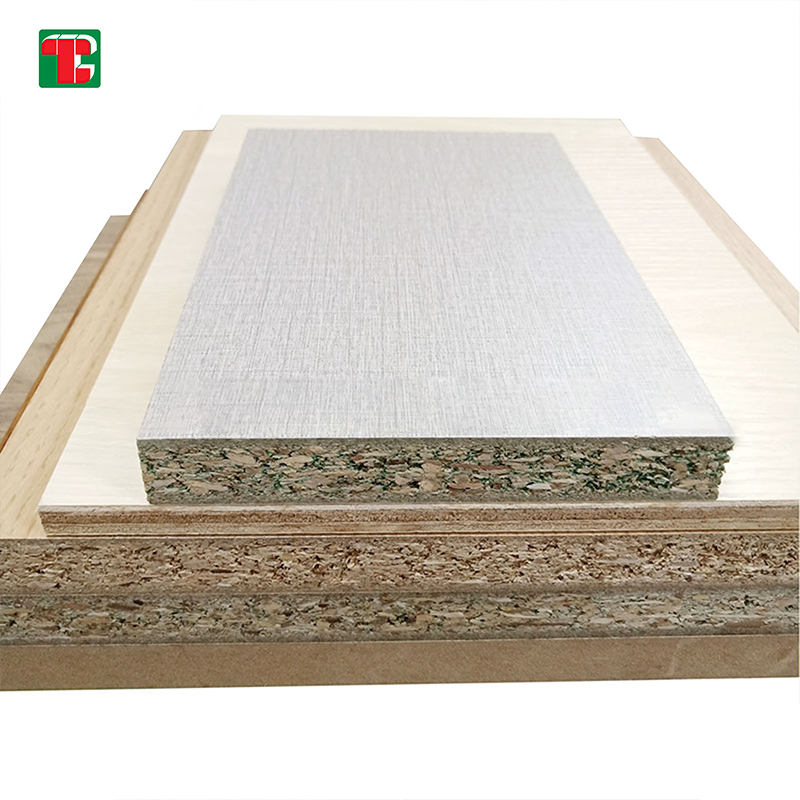 MR Melamine Particle Board | Moisture-Resistant Cabinet Panel | Custom Size Melamine Board