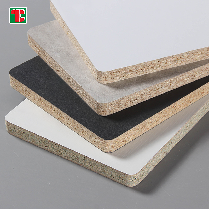 MR Melamine Particle Board | Moisture-Resistant Cabinet Panel | Custom Size Melamine Board for furniture and interior panel manufacturing 2