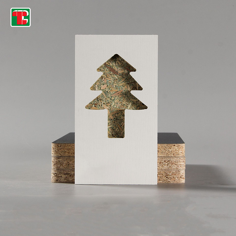 MR Melamine Particle Board | Moisture-Resistant Cabinet Panel | Custom Size Melamine Board for furniture and interior panel manufacturing 4