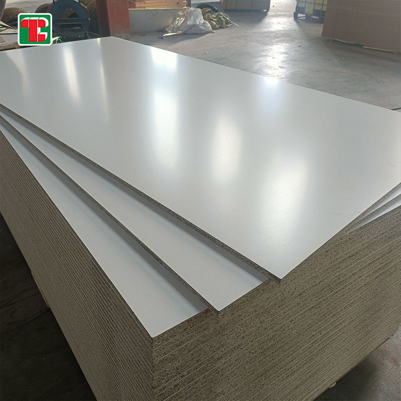 MR Melamine Particle Board | Moisture-Resistant Cabinet Panel | Custom Size Melamine Board for furniture and interior panel manufacturing 5