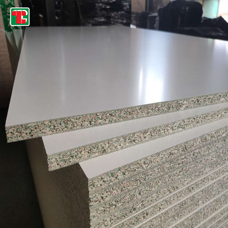 MR Melamine Particle Board | Moisture-Resistant Cabinet Panel | Custom Size Melamine Board for furniture and interior panel manufacturing 7