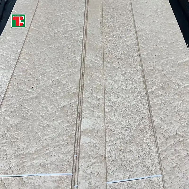 AAA Birdseye Maple Natural Wood Veneer