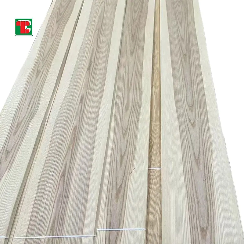 Olive Ash Natural Wood Veneer Sheets