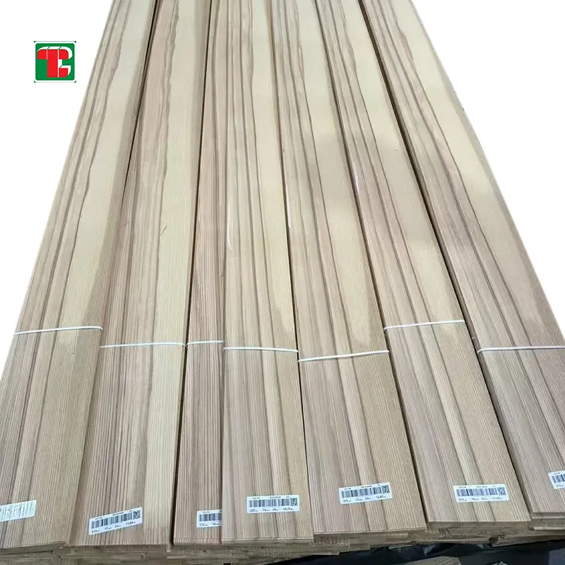 Olive Ash Natural Wood Veneer Sheets for furniture, doors and decorative panels 2