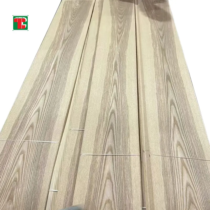 Olive Ash Natural Wood Veneer Sheets for furniture, doors and decorative panels 3