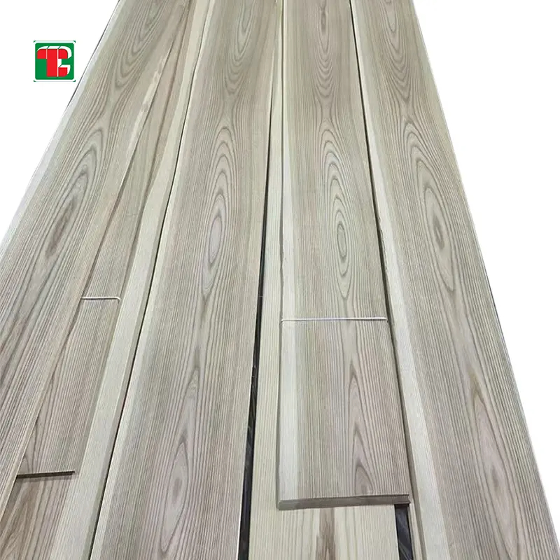 Olive Ash Natural Wood Veneer Sheets for furniture, doors and decorative panels 4