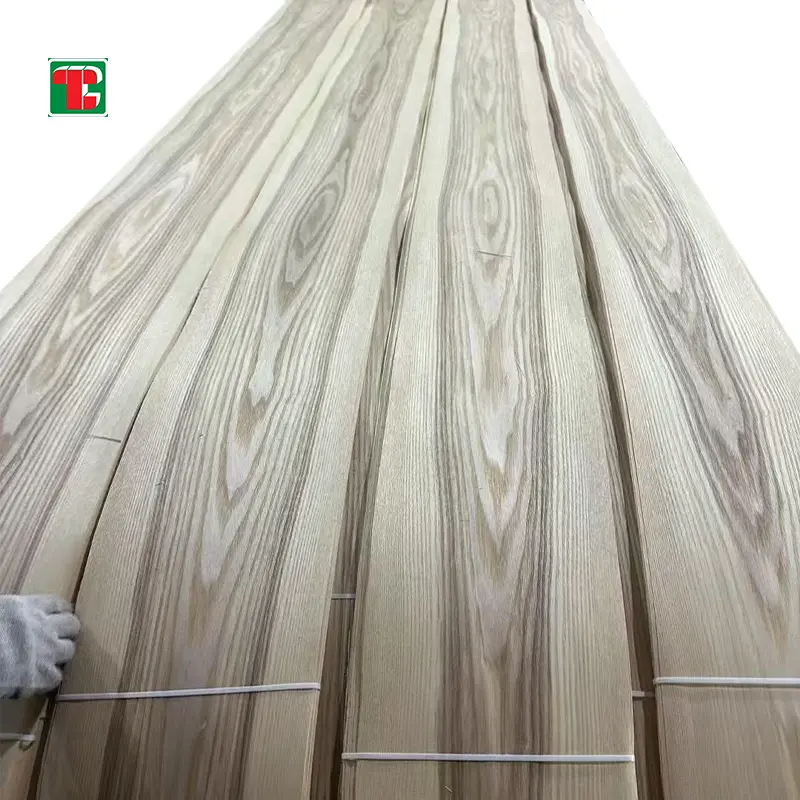 Olive Ash Natural Wood Veneer Sheets for furniture, doors and decorative panels 5