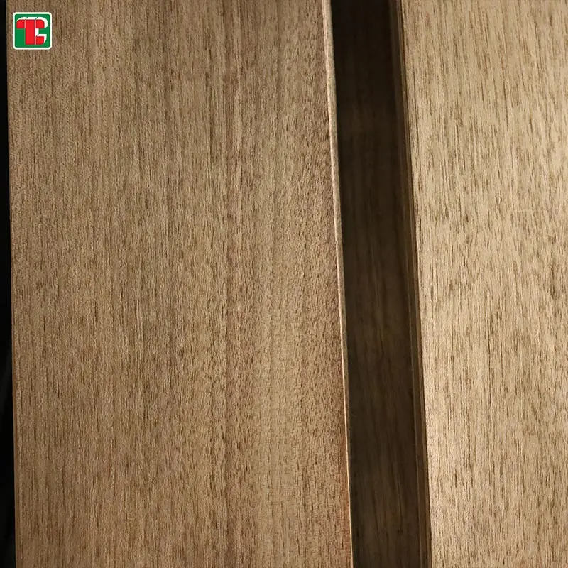 Quarter Cut Dark Walnut Natural Wood Veneer Sheets for furniture, doors and decorative panels 2