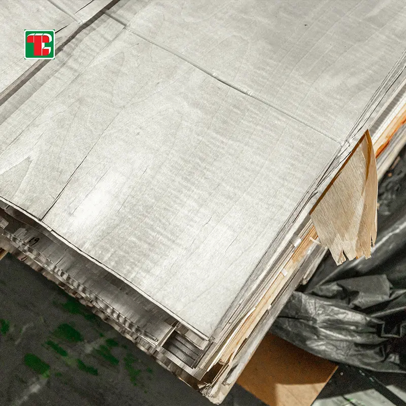 Quarter Cut Maple Natural Wood Veneer Sheets for furniture, doors and decorative panels 4