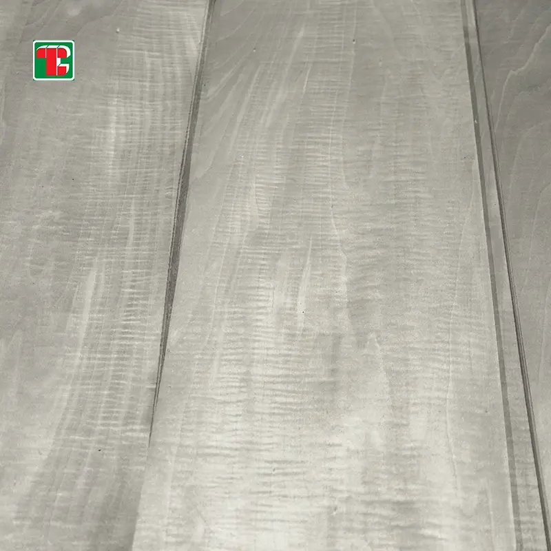 Quarter Cut Maple Natural Wood Veneer Sheets for furniture, doors and decorative panels 7