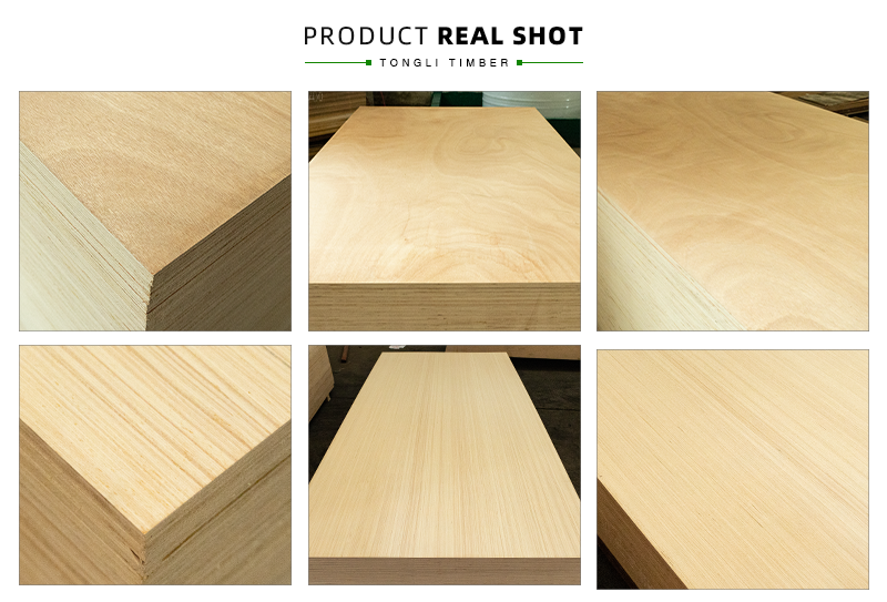 Commercial Plywood Real Shots