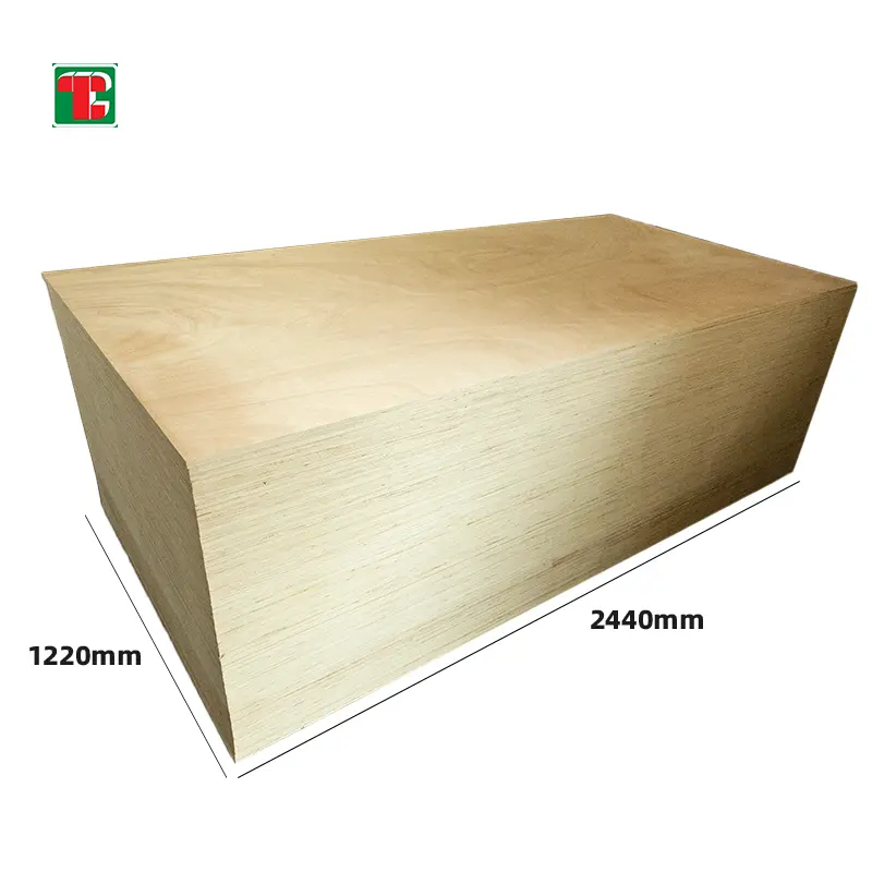 15mm cherry veneer plywood 4x8 commercial board sheet for furniture and interior panels 6