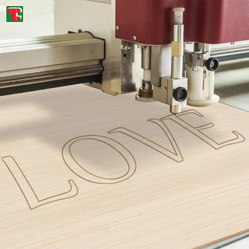 3mm basswood plywood sheets 4x8 for laser cutting and craft panel applications 5