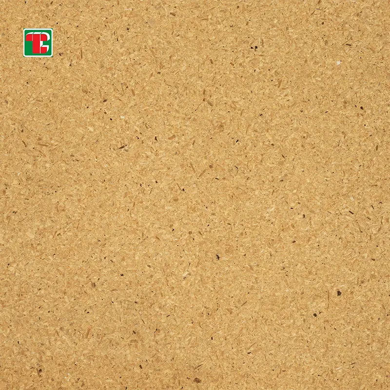 furniture grade particle board sheet for cabinet wardrobe and interior panel manufacturing 2