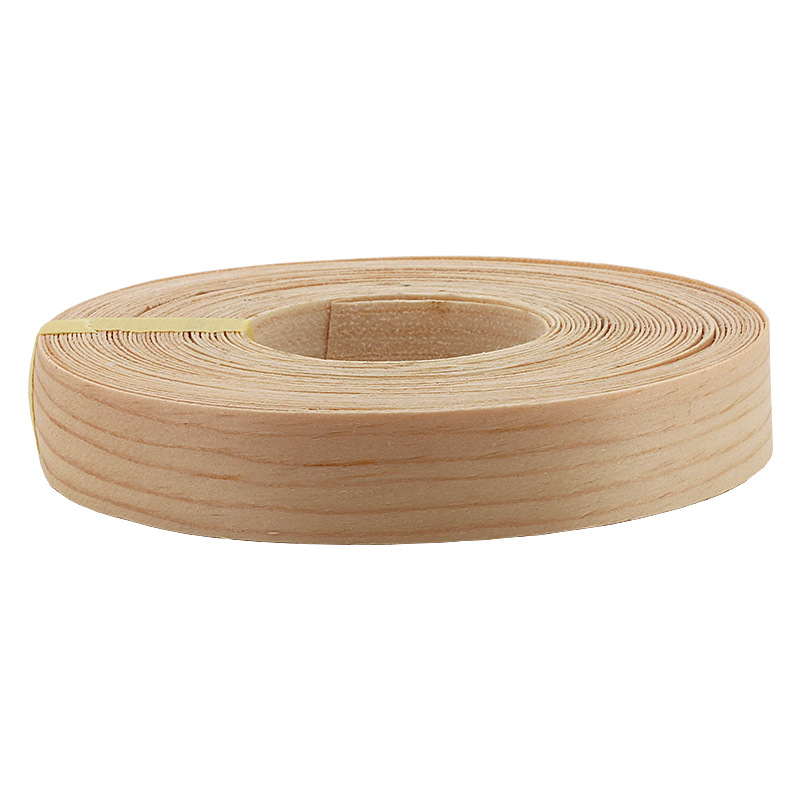 Cedar Wood Veneer Edge Banding | Wood Edge Tape | Custom Veneer Banding Factory