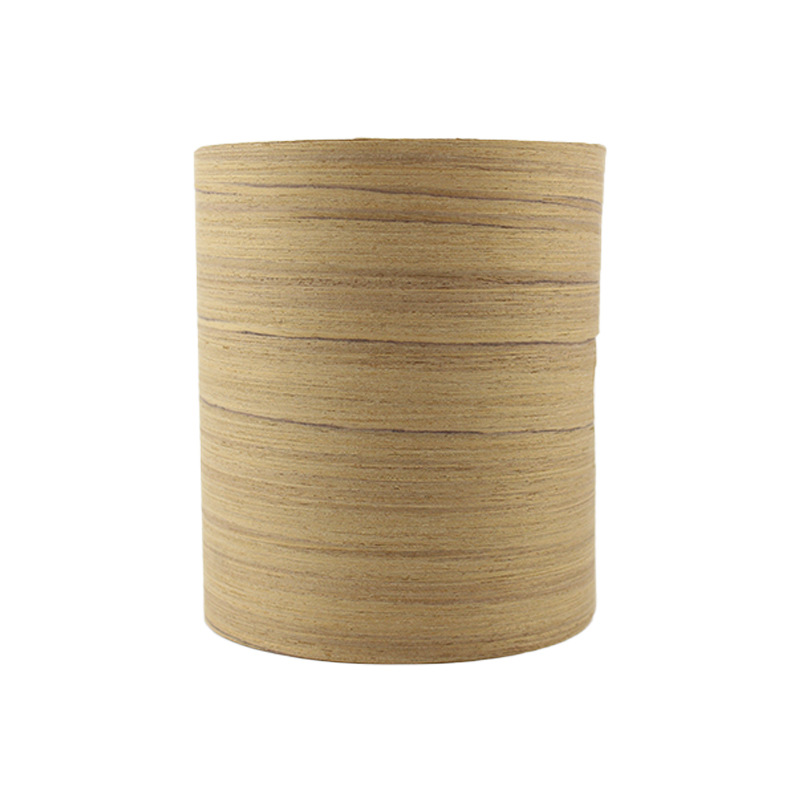 Engineered Teak engineered wood veneer veneer edge banding for furniture and cabinet panels 3