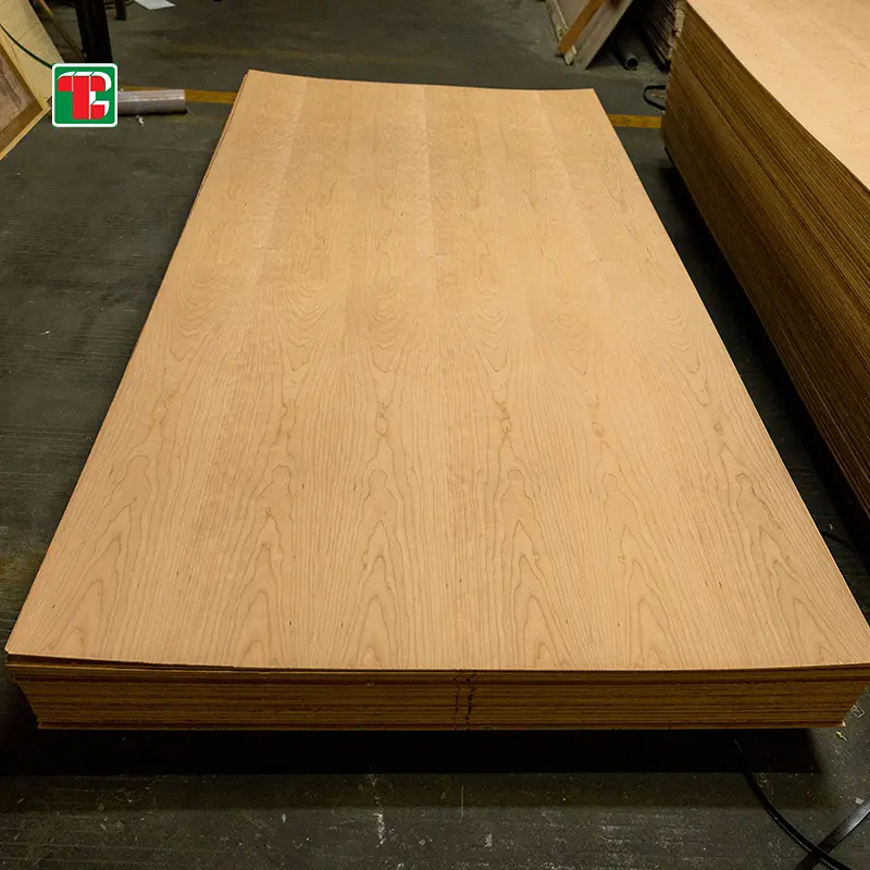 American Cherry Veneer Plywood - Image 3