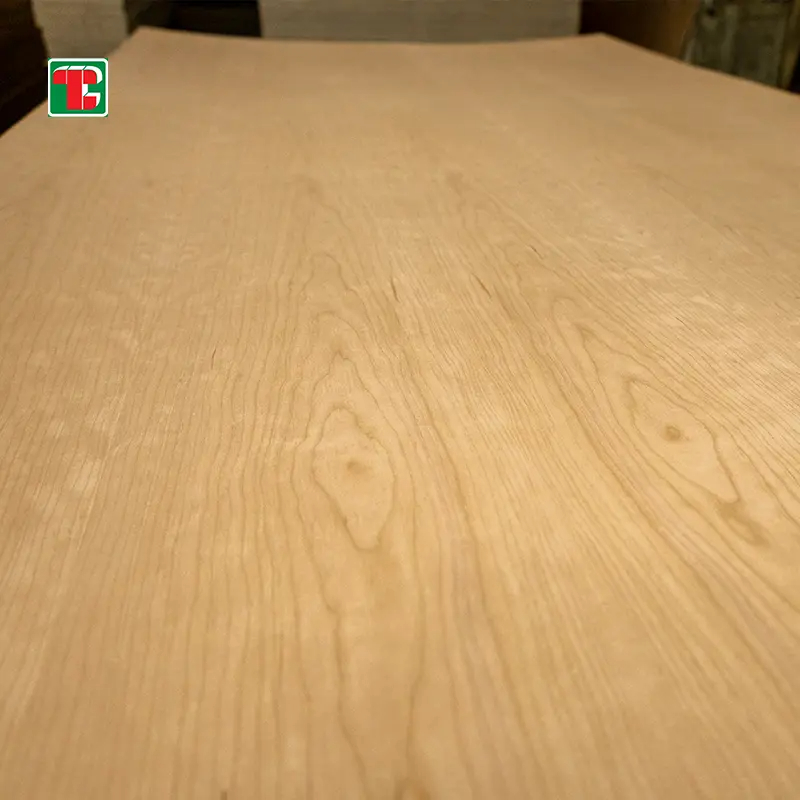 American Cherry Veneer Plywood - Image 4