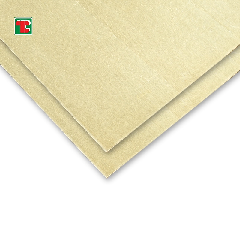 Bird's Eye Maple Veneer Plywood panel with distinctive bird's eye figure