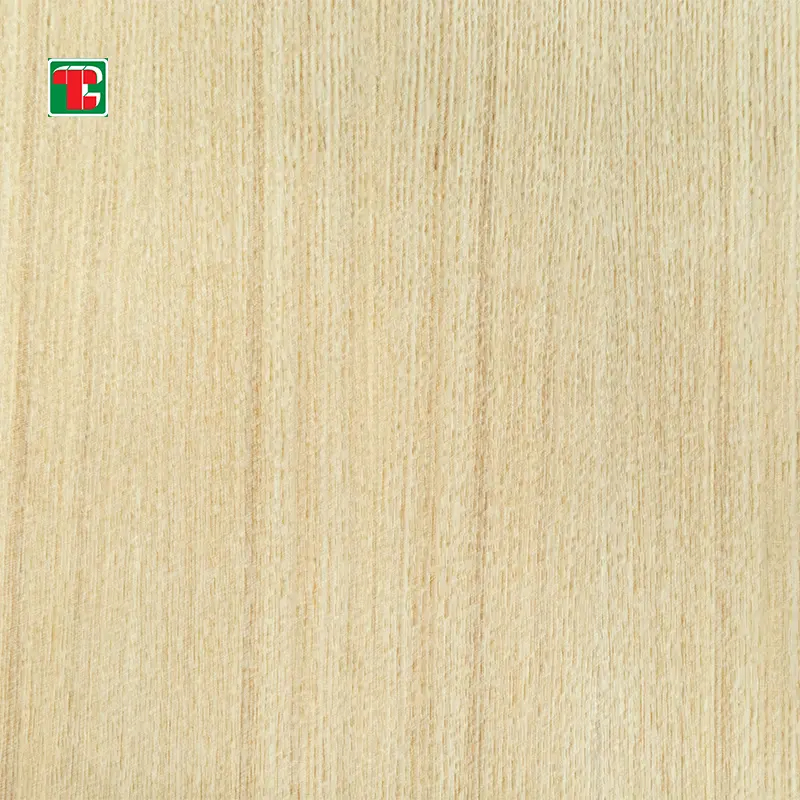Chinese Ash Veneer Faced Fancy Plywood 4x8 3.2mm - Image 2
