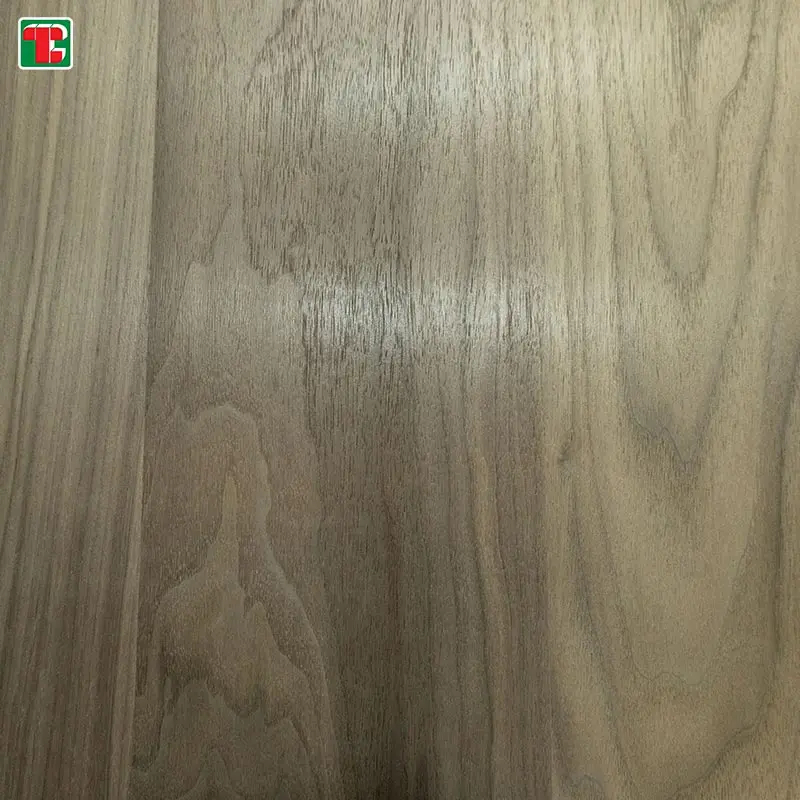 Crown Cut American Walnut Veneer Plywood and MDF Panel - Image 3