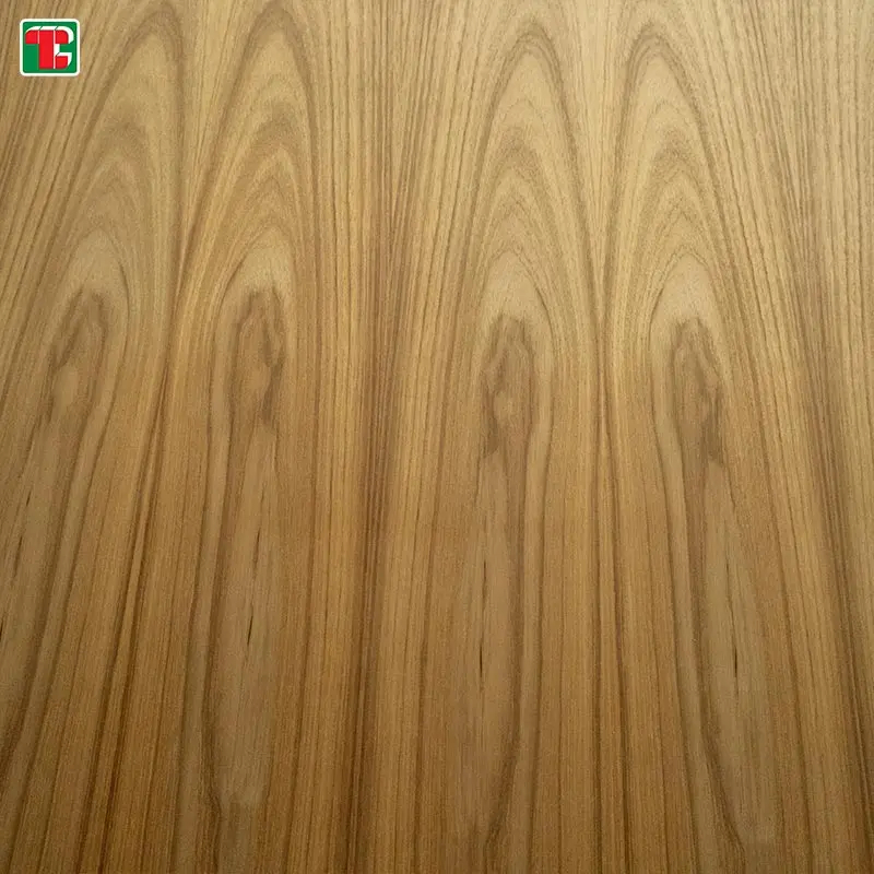 Crown Cut Teak Veneer Ply Board - Image 2