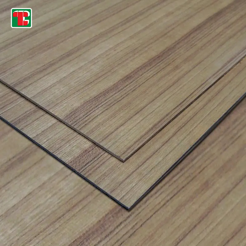Decorative Teak Wood Veneer Wall Panels - Image 3