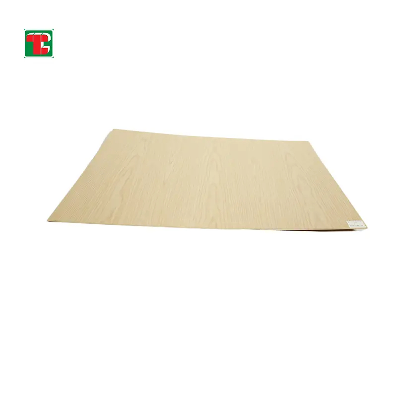 Engineered White Oak Veneer Plywood Panel - Image 2