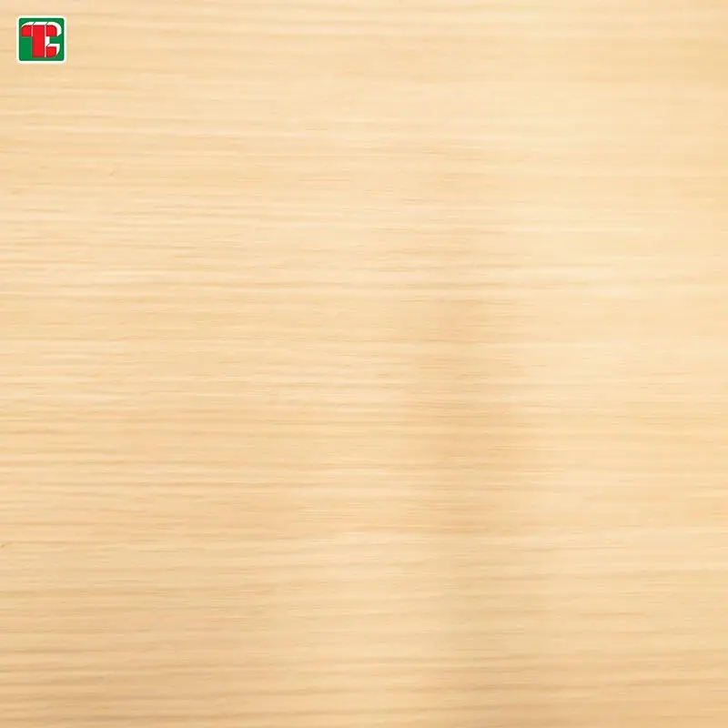 Quarter Cut Red Oak Veneer Plywood and MDF Panel - Image 3