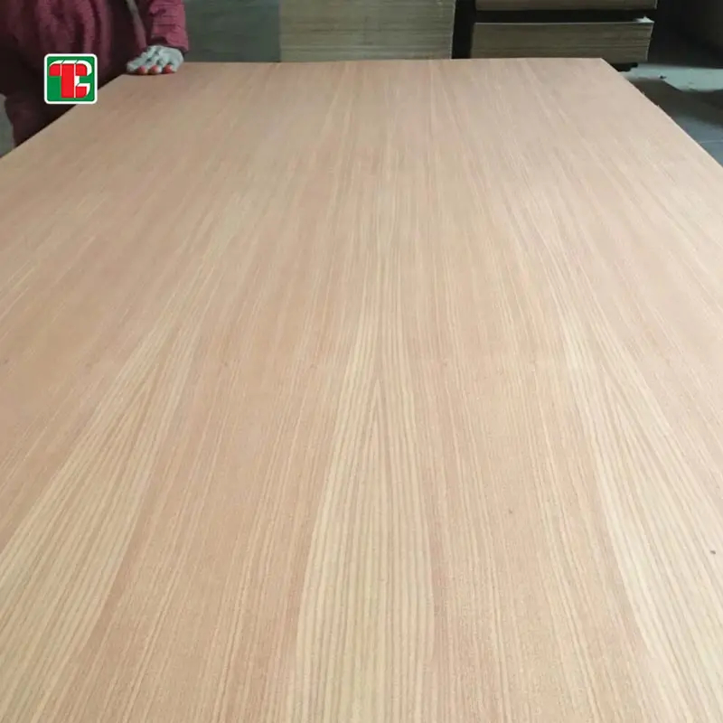 Quarter Cut White Oak Veneer Plywood - Image 4