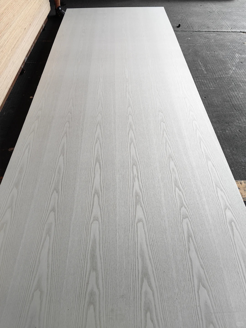 Hotel lobby paneling